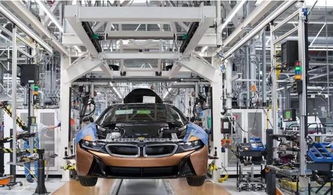 金屬3D打印駛?cè)肓慨a(chǎn)快車道 從寶馬i8 Roadster看汽車技術(shù)的革新